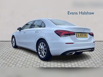 Used Mercedes-Benz A-Class 2019 for sale - 78787005: Photo