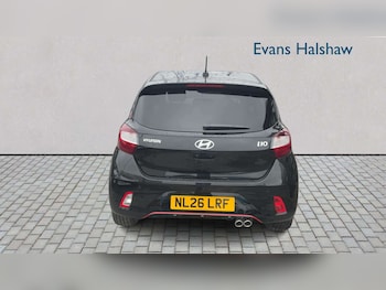 Used Hyundai i10 2026 for sale - 78625249: Photo