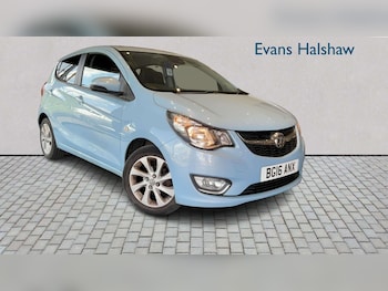 Used Vauxhall Viva 2016 for sale - 78247876: Photo