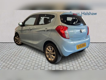 Used Vauxhall Viva 2016 for sale - 78247876: Photo