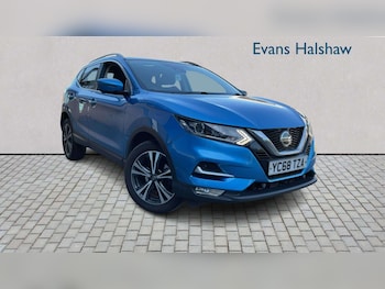 Used Nissan Qashqai 2018 for sale - 78352130: Photo