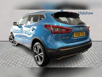 Used Nissan Qashqai 2018 for sale - 78352130: Photo
