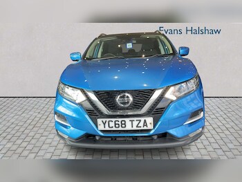 Used Nissan Qashqai 2018 for sale - 78352130: Photo