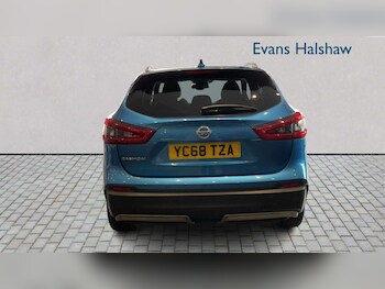 Used Nissan Qashqai 2018 for sale - 78352130: Photo