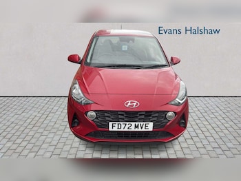 Used Hyundai i10 2022 for sale - 78787239: Photo