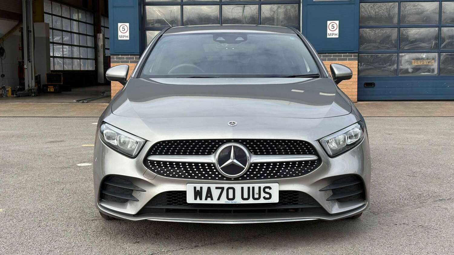 Used Mercedes-Benz A-Class for sale - 77962735: Photo 11