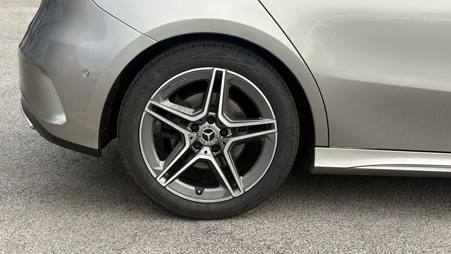 Used Mercedes-Benz A-Class for sale - 77962735: Photo 14