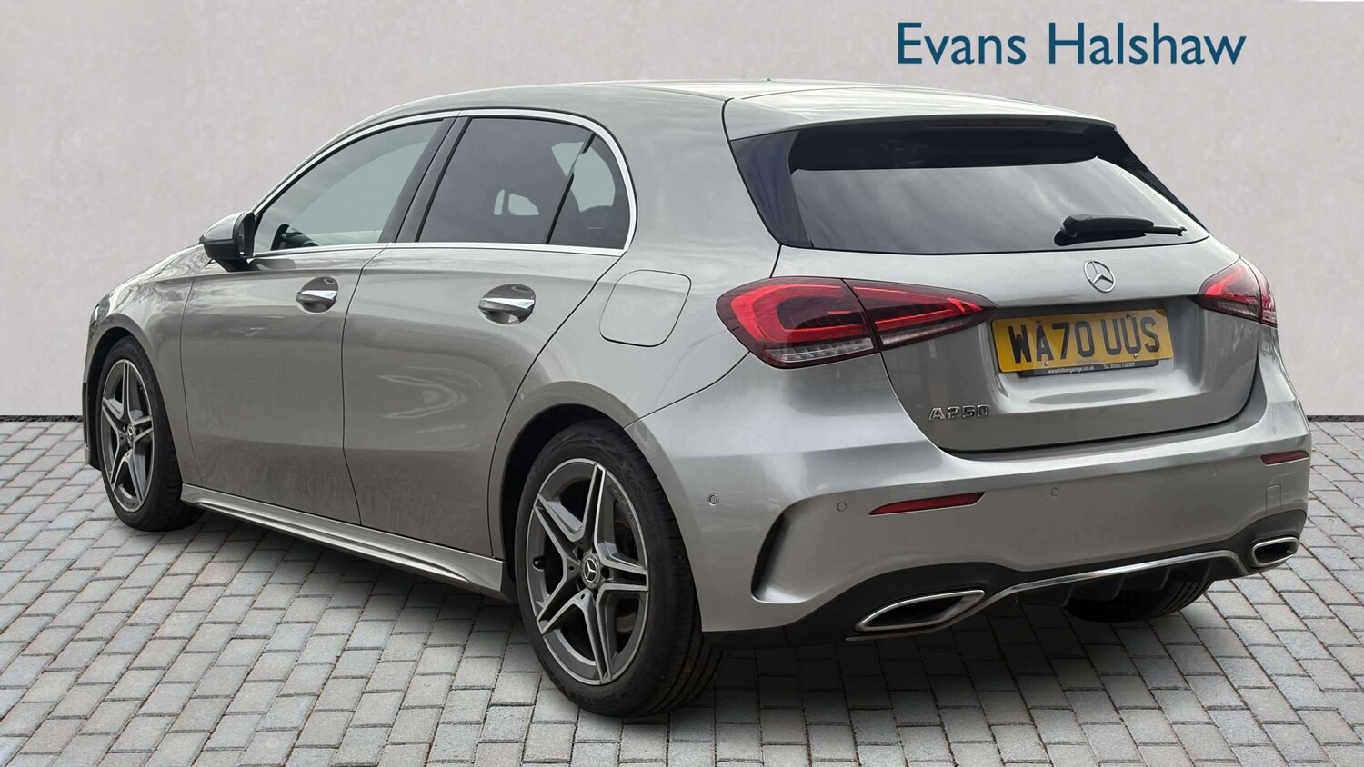 Used Mercedes-Benz A-Class for sale - 77962735: Photo 2