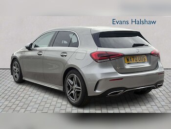 Used Mercedes-Benz A-Class 2020 for sale - 77962735: Photo