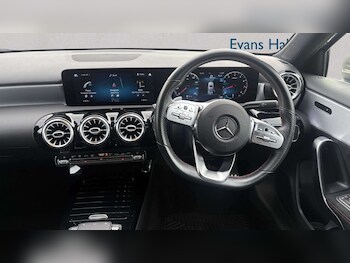 Used Mercedes-Benz A-Class 2020 for sale - 77962735: Photo