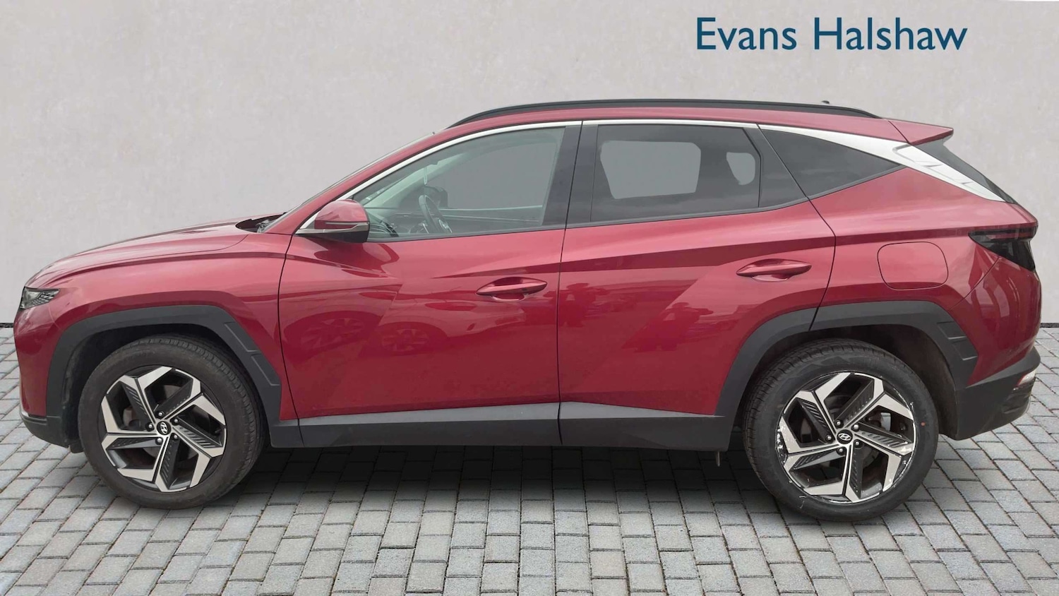 Used Hyundai TUCSON 2021 for sale - 78104558: Photo 3