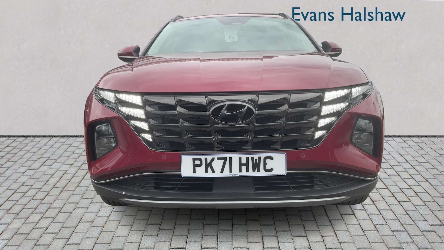 Used Hyundai TUCSON 2021 for sale - 78104558: Photo 4