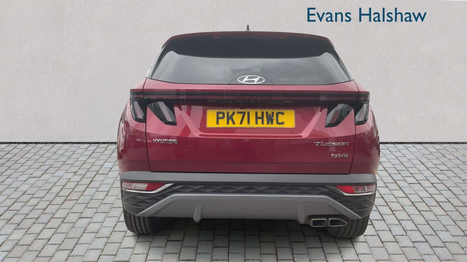 Used Hyundai TUCSON 2021 for sale - 78104558: Photo 5