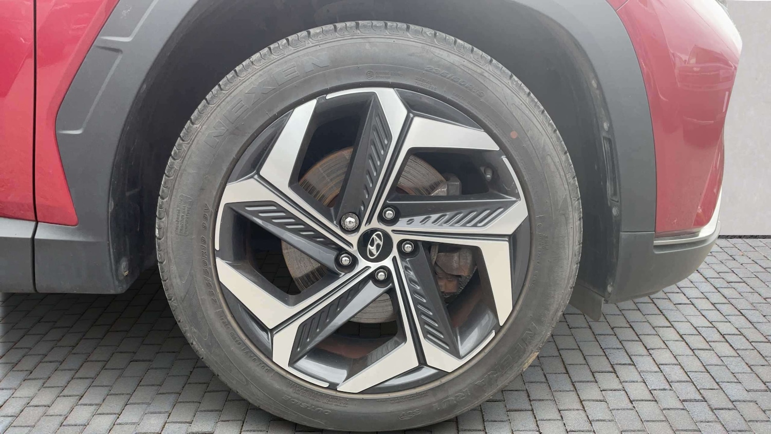 Used Hyundai TUCSON 2021 for sale - 78104558: Photo 6