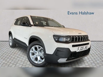 Used Jeep Avenger 2025 for sale - 79027797: Photo