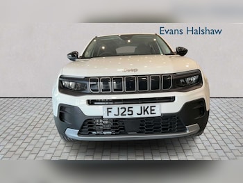 Used Jeep Avenger 2025 for sale - 79027797: Photo