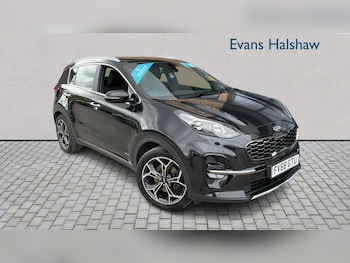 Used Kia Sportage 2018 for sale - 78812580: Photo