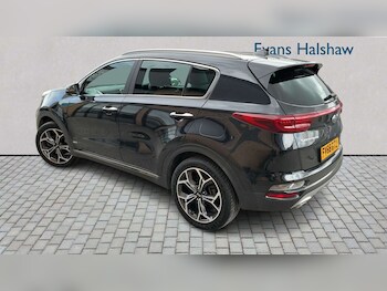 Used Kia Sportage 2018 for sale - 78812580: Photo