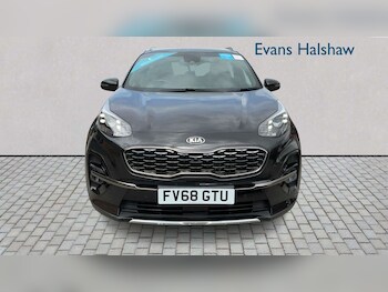 Used Kia Sportage 2018 for sale - 78812580: Photo