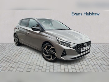 Used Hyundai i20 2022 for sale - 79134896: Photo
