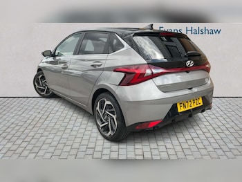 Used Hyundai i20 2022 for sale - 79134896: Photo