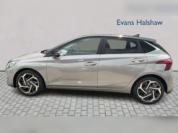 Used Hyundai i20 2022 for sale - 79134896: Photo