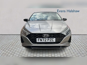 Used Hyundai i20 2022 for sale - 79134896: Photo
