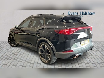 Used Cupra Formentor 2021 for sale - 79339878: Photo