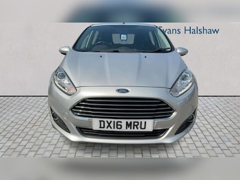 Used Ford Fiesta 2016 for sale - 79239195: Photo