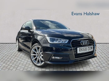 Used Audi A1 2018 for sale - 78800075: Photo