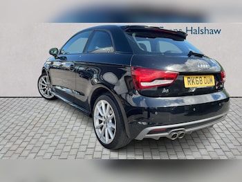 Used Audi A1 2018 for sale - 78800075: Photo