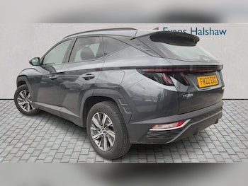 Used Hyundai TUCSON 2022 for sale - 78279080: Photo