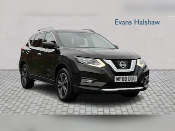 Used Nissan X-Trail 2018 for sale - 77962775: Photo