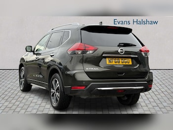 Used Nissan X-Trail 2018 for sale - 77962775: Photo