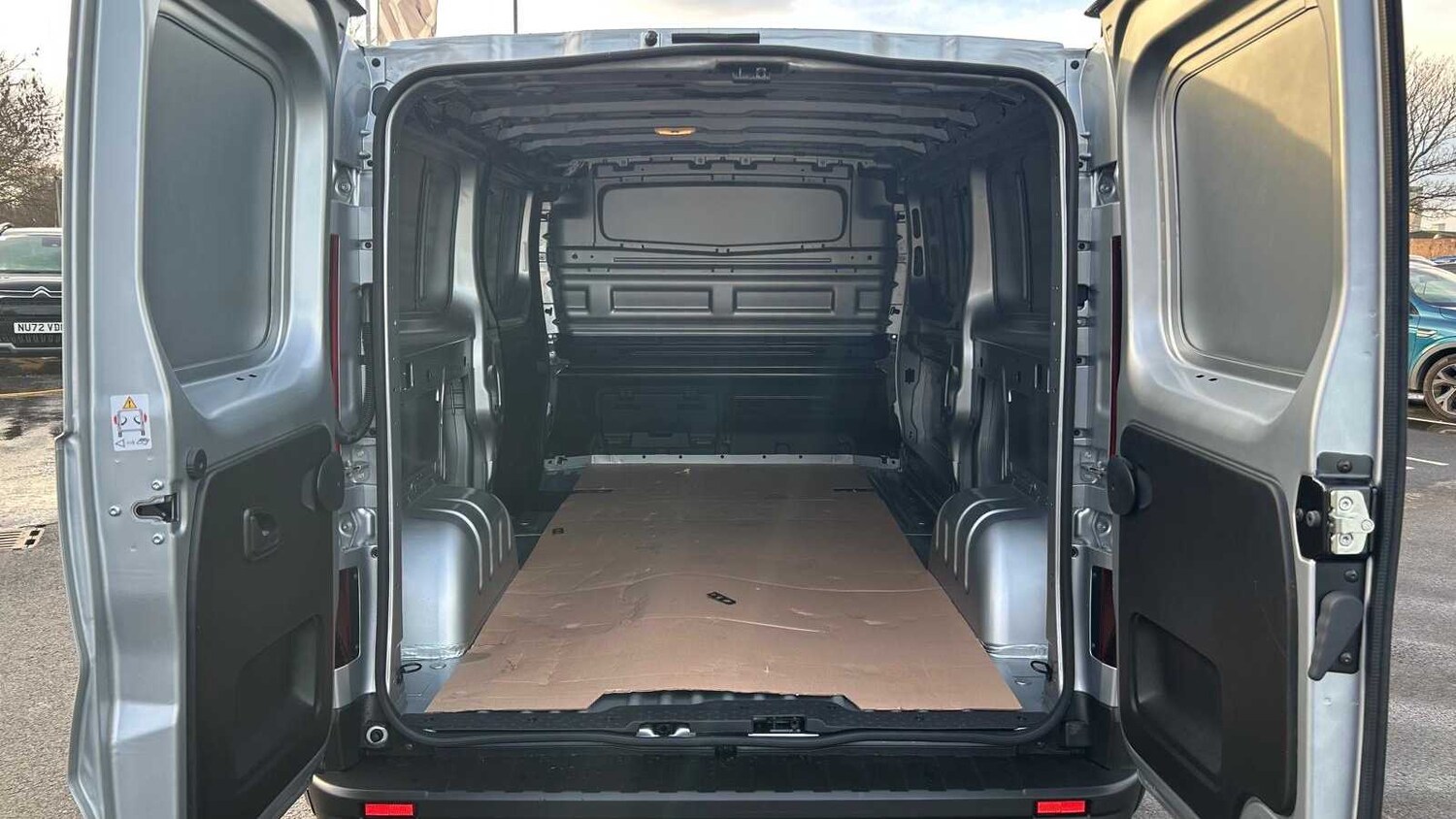 Used Renault Trafic 2025 for sale - 78118570: Photo 10