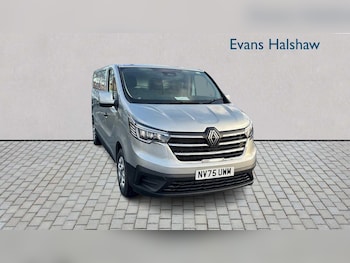 Renault Trafic feature image