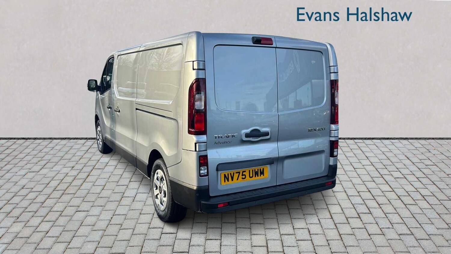 Used Renault Trafic 2025 for sale - 78118570: Photo 8