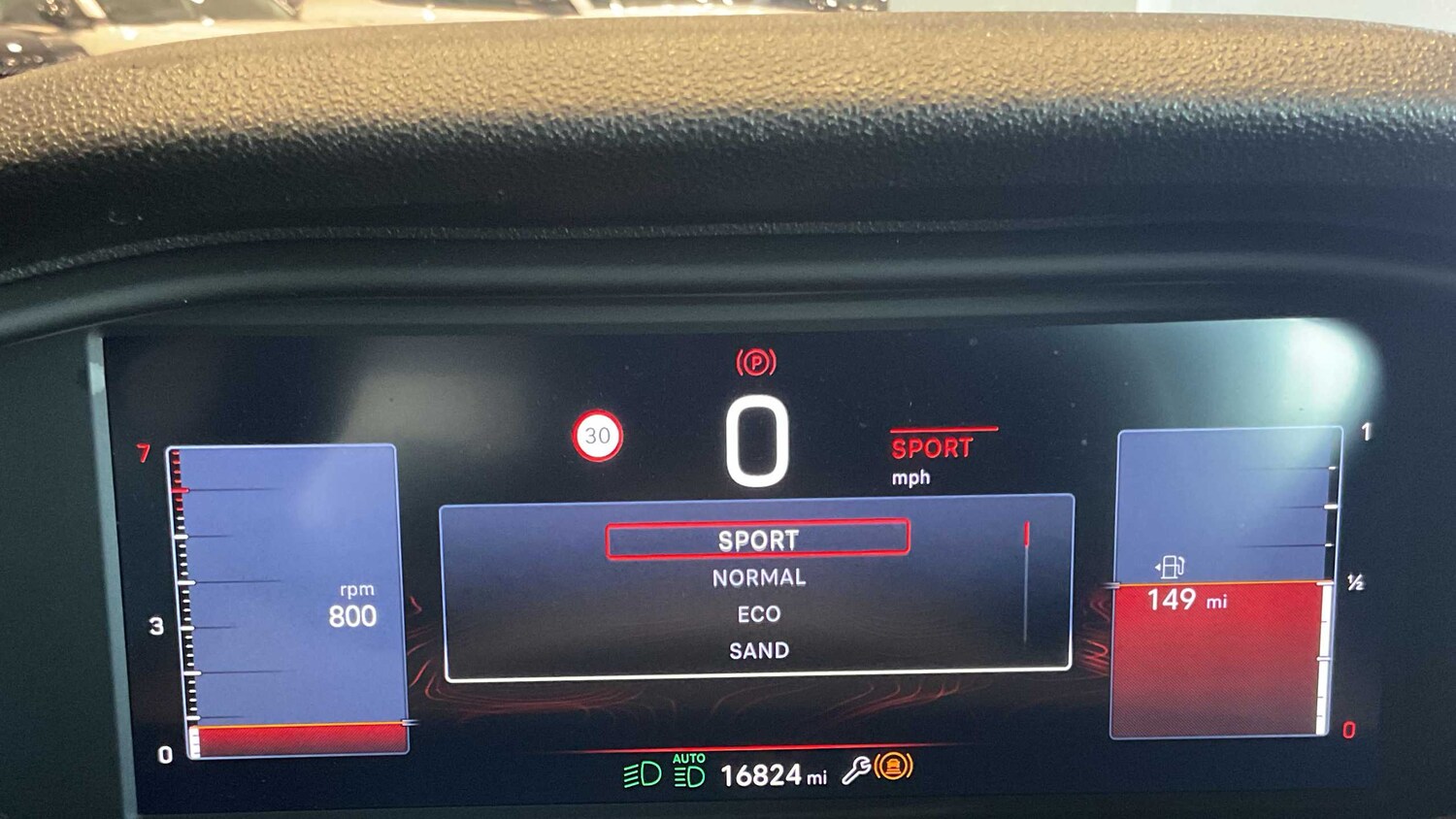 Used Jeep Other 2024 for sale - 78173583: Photo 17