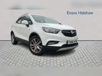 Used Vauxhall Mokka X 2017 for sale - 78419934: Photo
