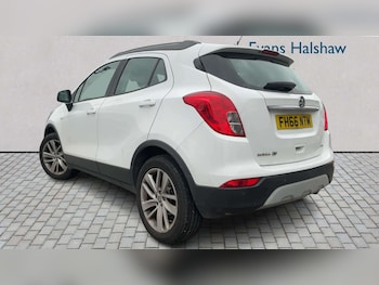 Used Vauxhall Mokka X 2017 for sale - 78419934: Photo