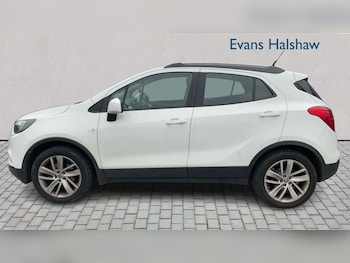 Used Vauxhall Mokka X 2017 for sale - 78419934: Photo