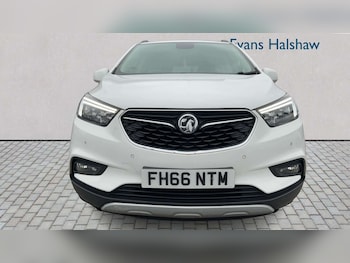Used Vauxhall Mokka X 2017 for sale - 78419934: Photo