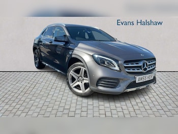 Used Mercedes-Benz GLA 2020 for sale - 79134853: Photo