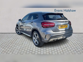 Used Mercedes-Benz GLA 2020 for sale - 79134853: Photo