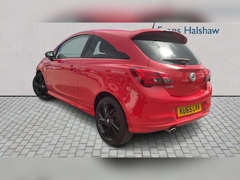 Used Vauxhall Corsa 2015 for sale - 79227507: Photo