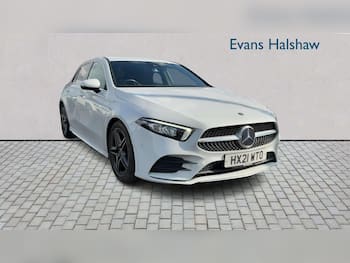 Used Mercedes-Benz A-Class 2021 for sale - 79604300: Photo
