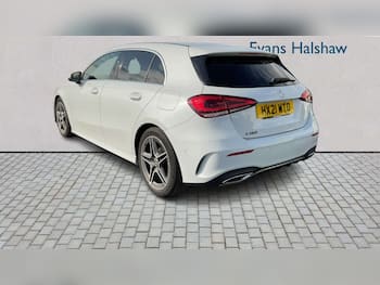 Used Mercedes-Benz A-Class 2021 for sale - 79604300: Photo