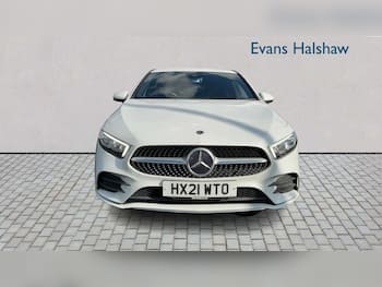 Used Mercedes-Benz A-Class 2021 for sale - 79604300: Photo