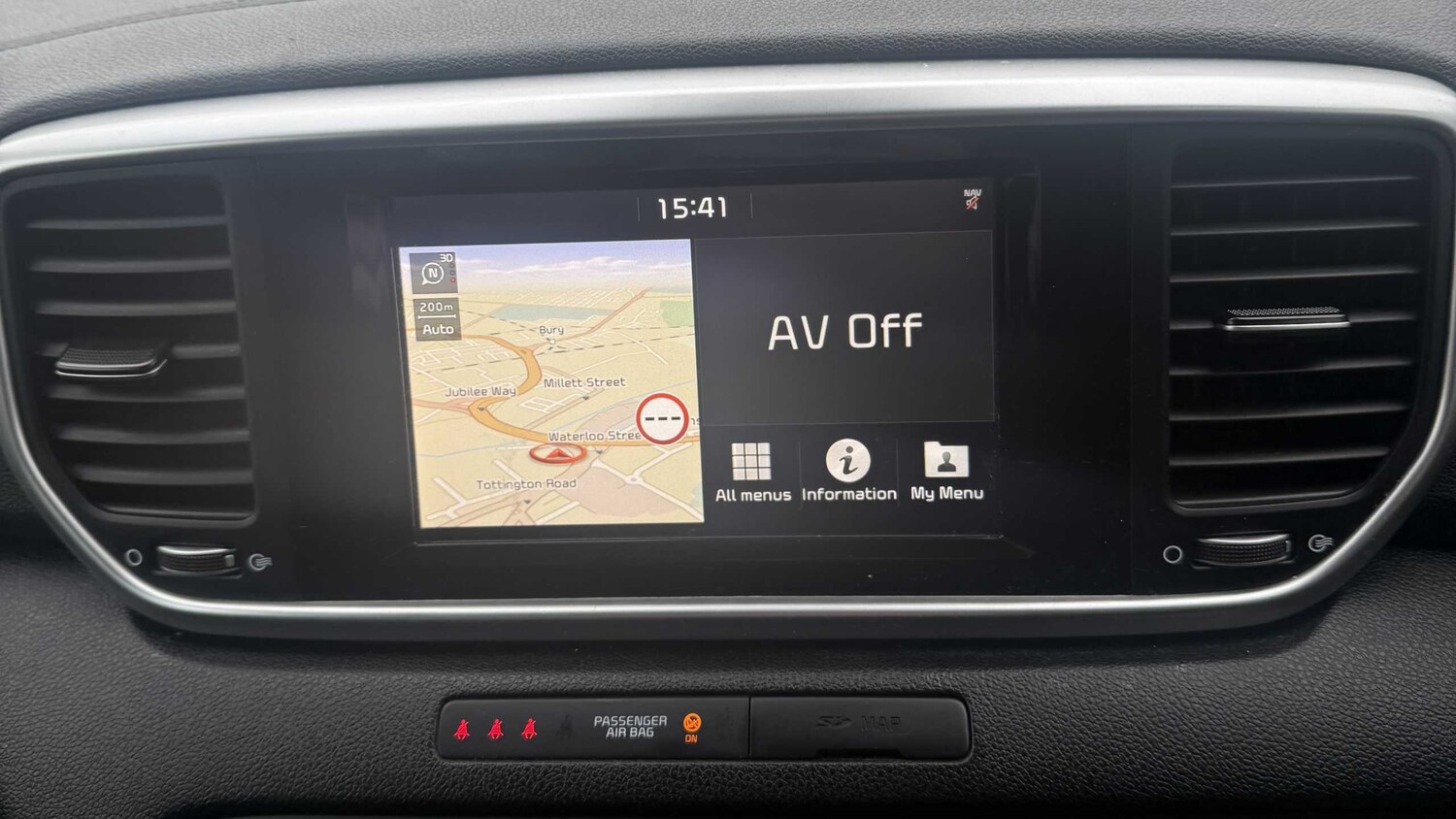 Used Kia Sportage for sale - 77962772: Photo 13