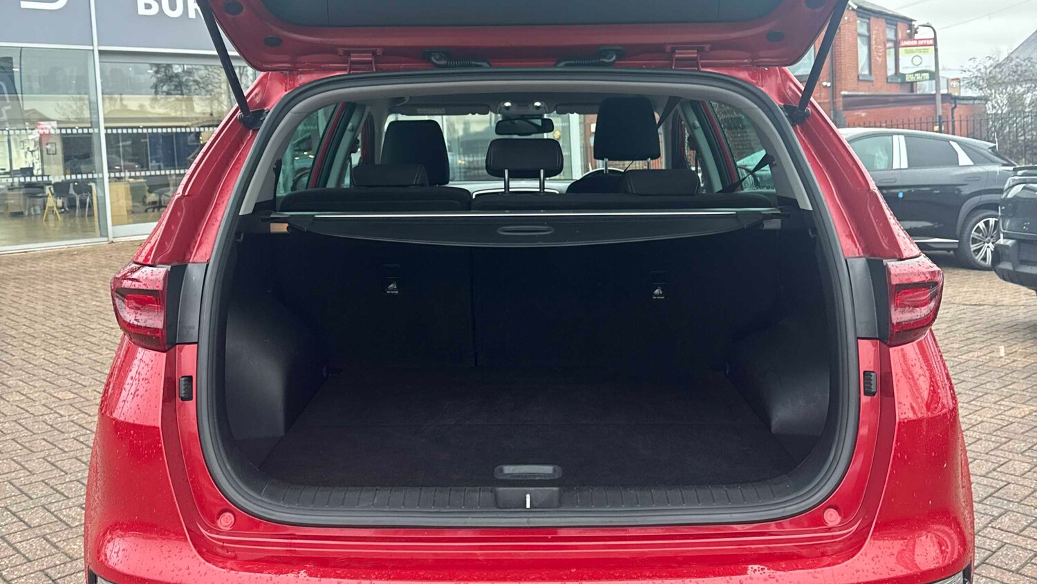 Used Kia Sportage for sale - 77962772: Photo 22